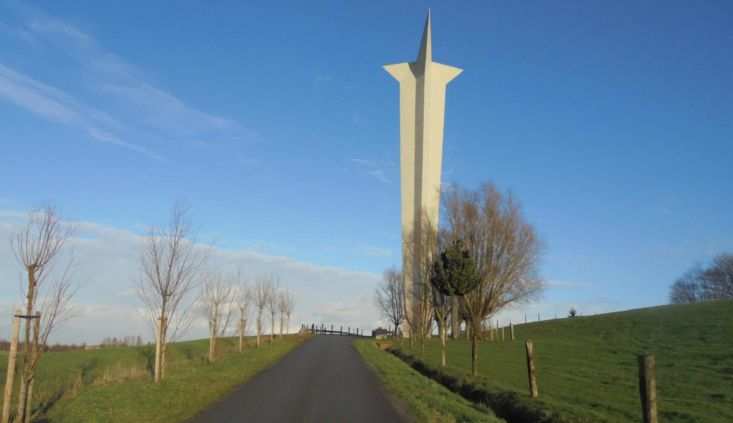 Monument Westvlaamse Sjouwers Wikimedia Commons