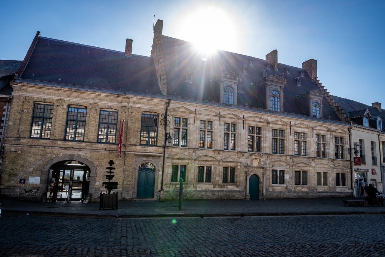 Musée de Flandre c Montard