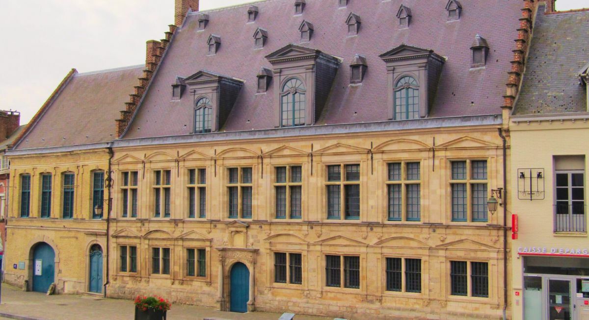 Musée de Flandre filtre