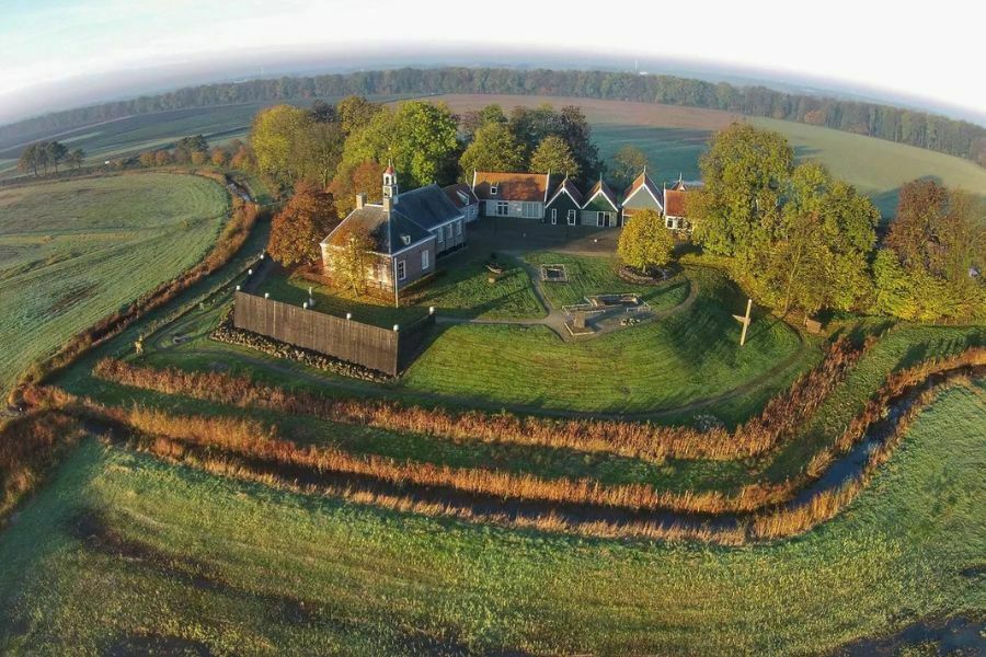 Museum Schokland c Visit Flevoland via Nederland Waterland