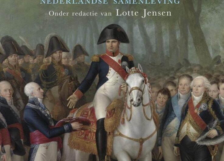 Napoleonnalatenschap boek