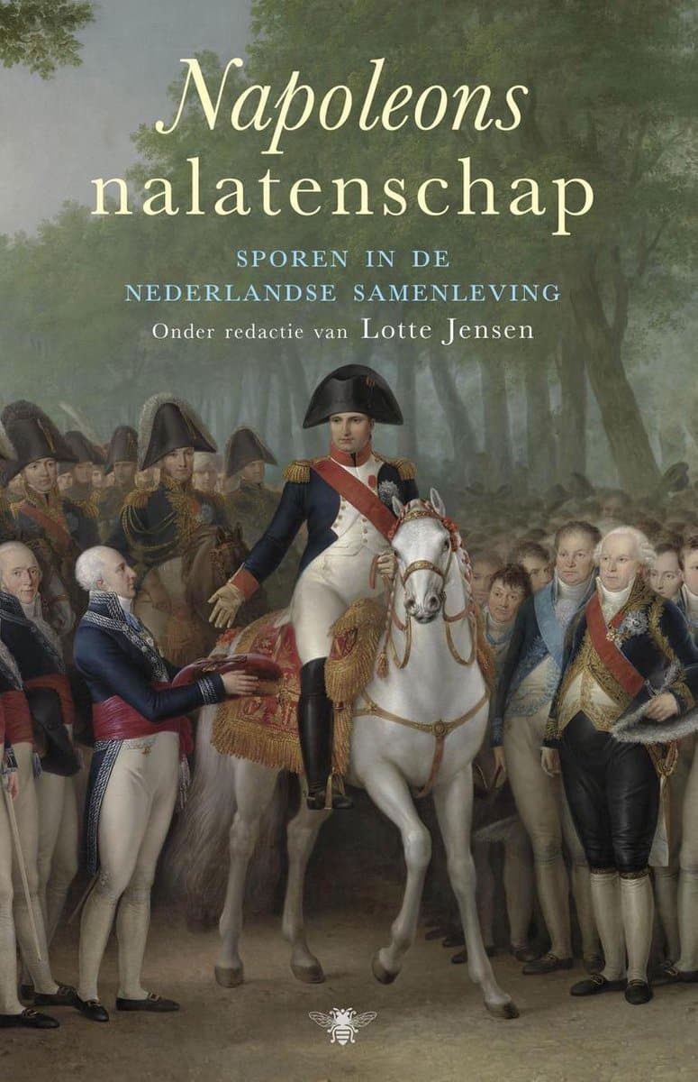 Napoleonnalatenschap boek