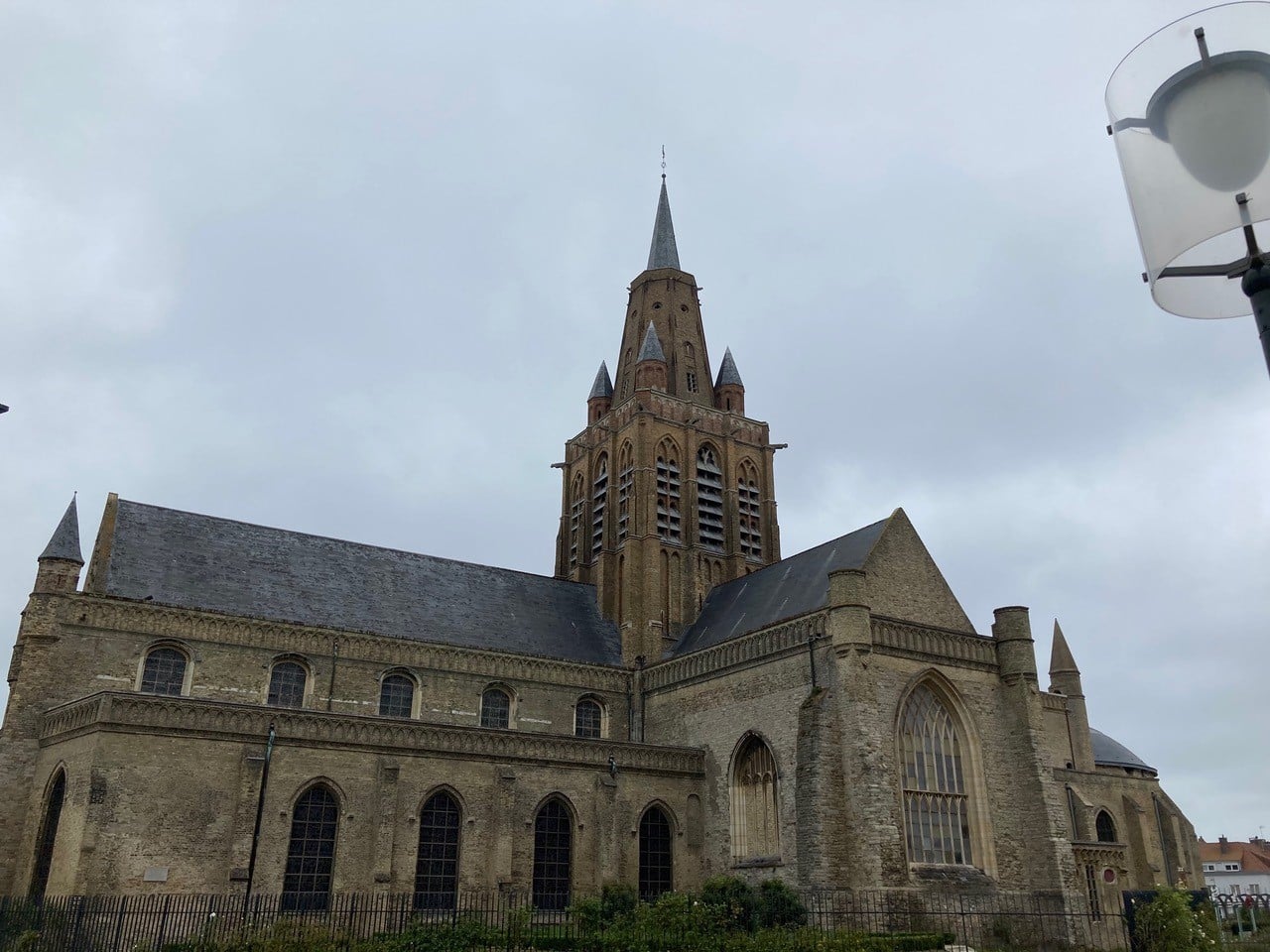 Notre Dame de Calais