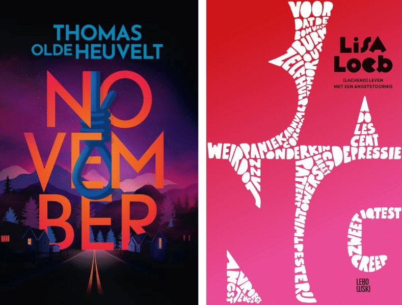 November van Thomas Olde Heuvelt en Bang van Lisa Loeb