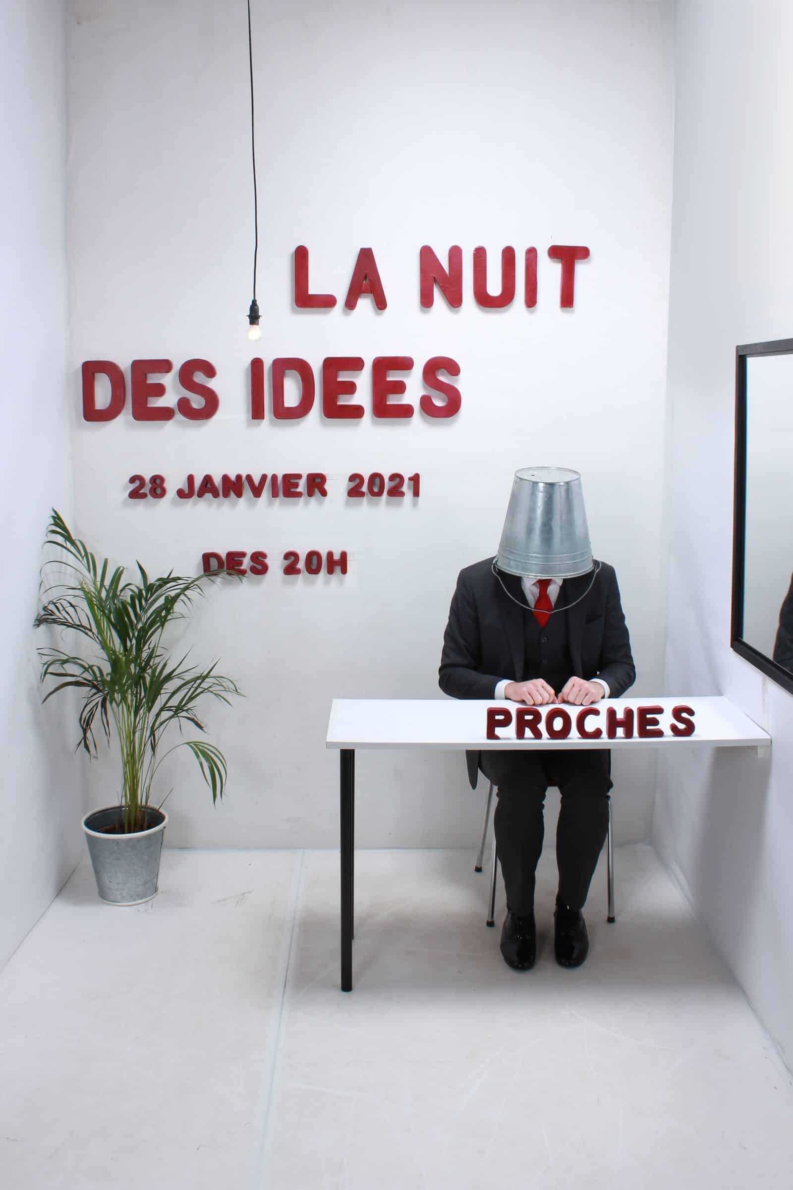 Nuit des idées Proches