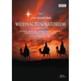 Oratorio de Noel DVD