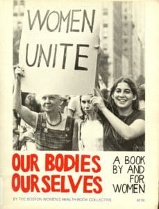 Our bodies ourselves 1973