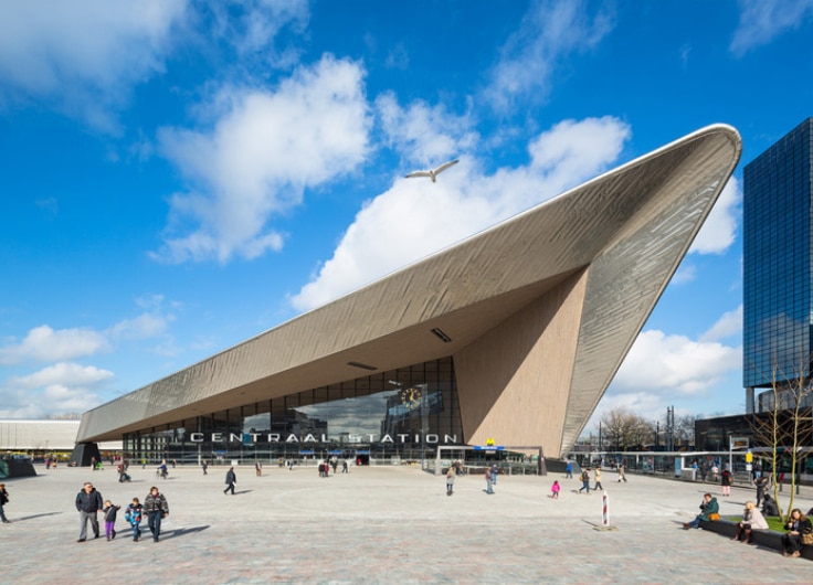 PORTADA 480 Rotterdam Centraal N127 copytight Jannes Linders