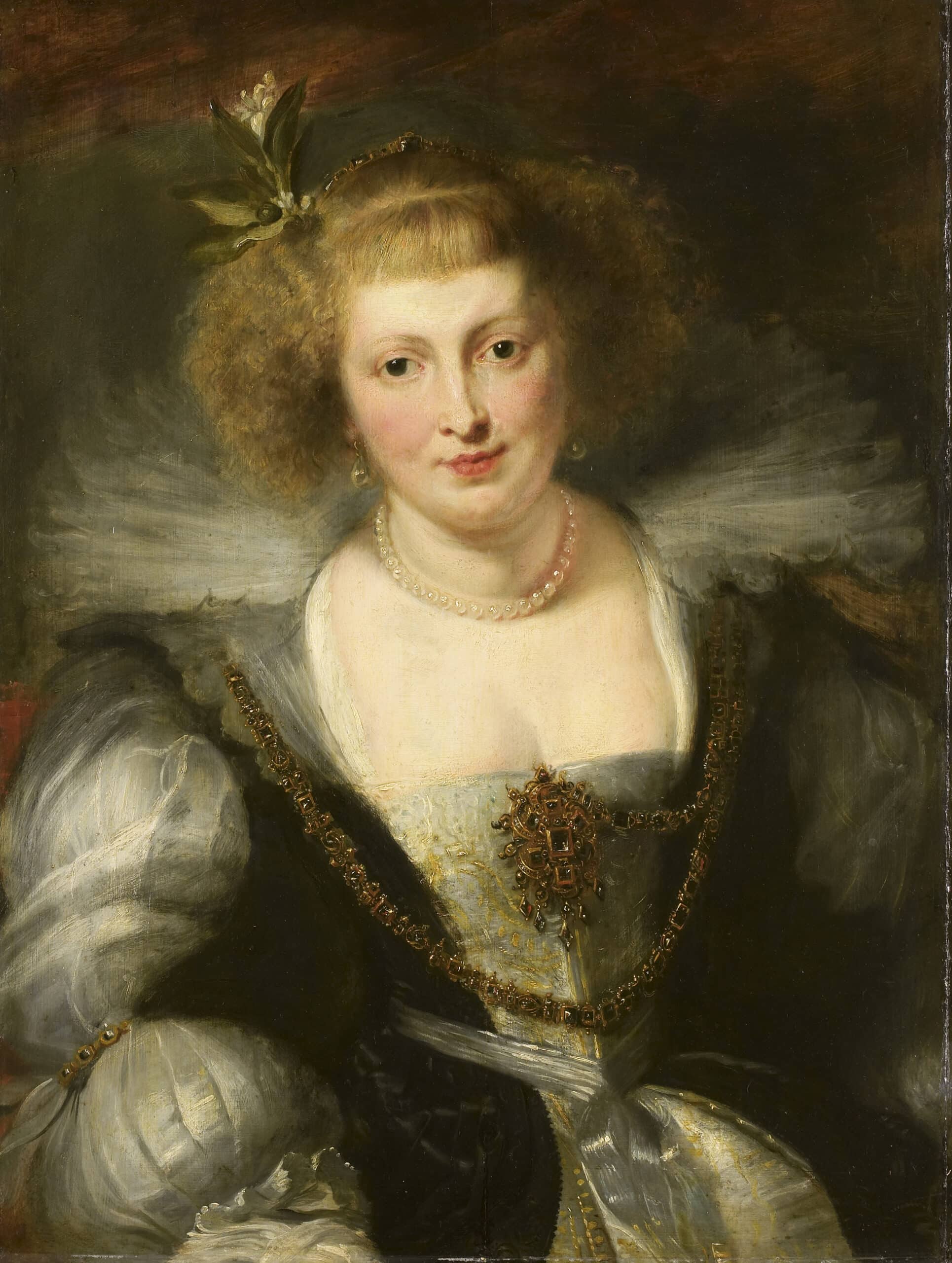 Peter Paul Rubens Helena Fourment