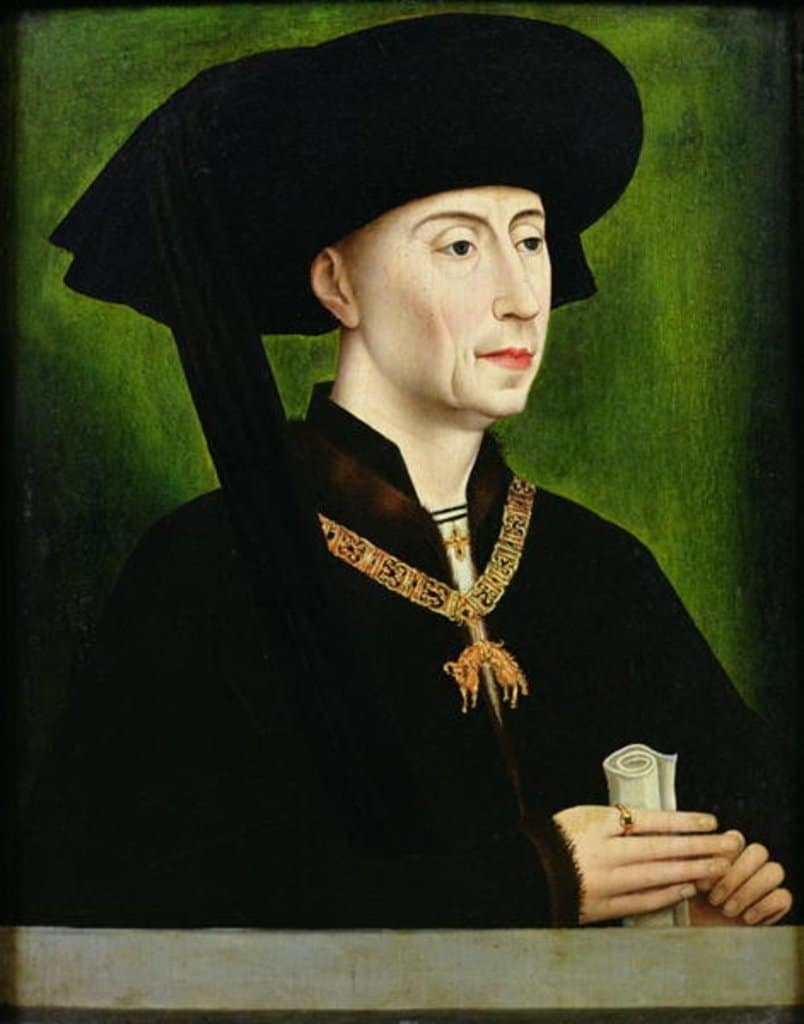 Philippe le bon duc de Bourgogne