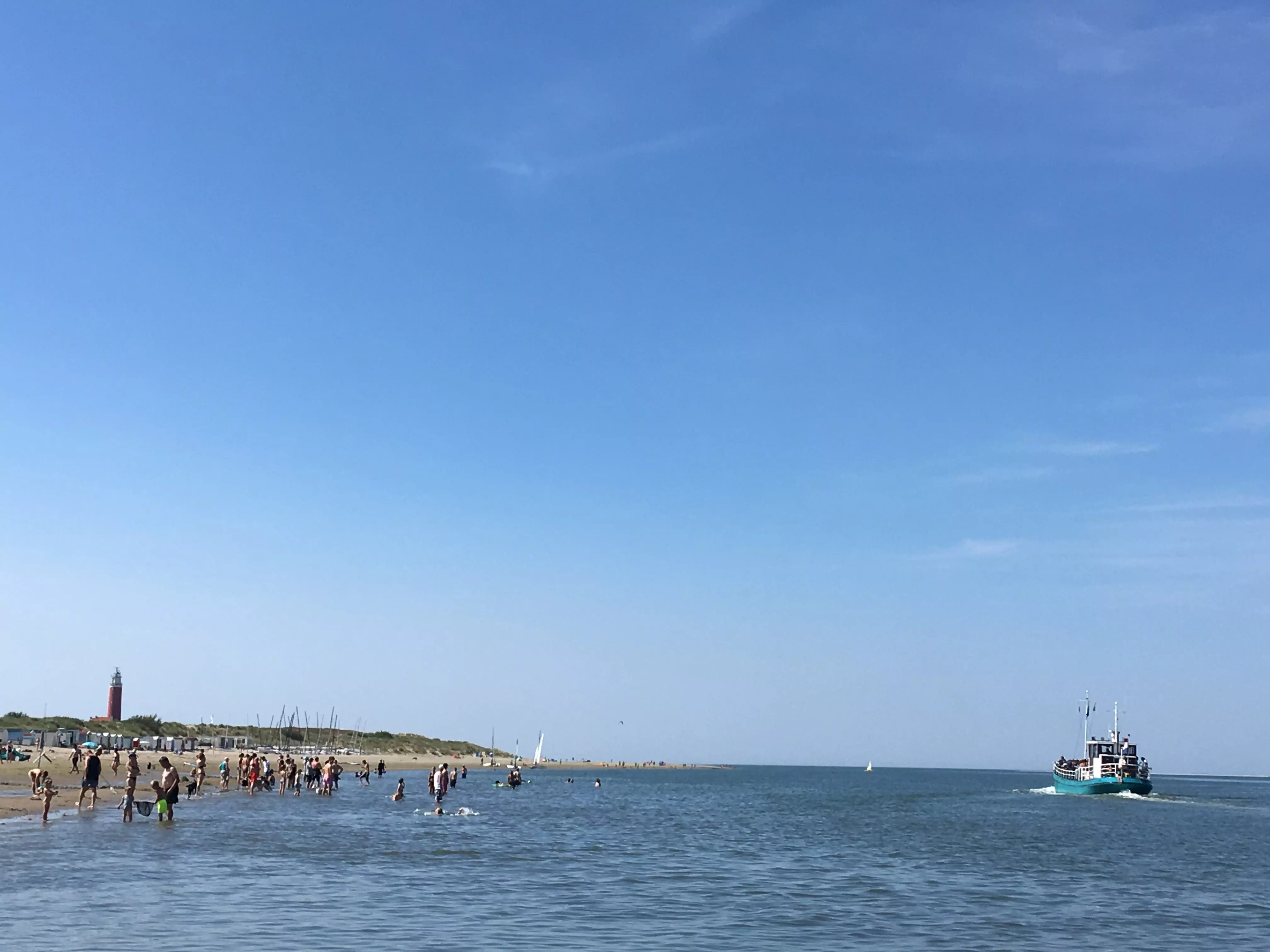 Plage septentrionale de Texel c Judith Ploegman