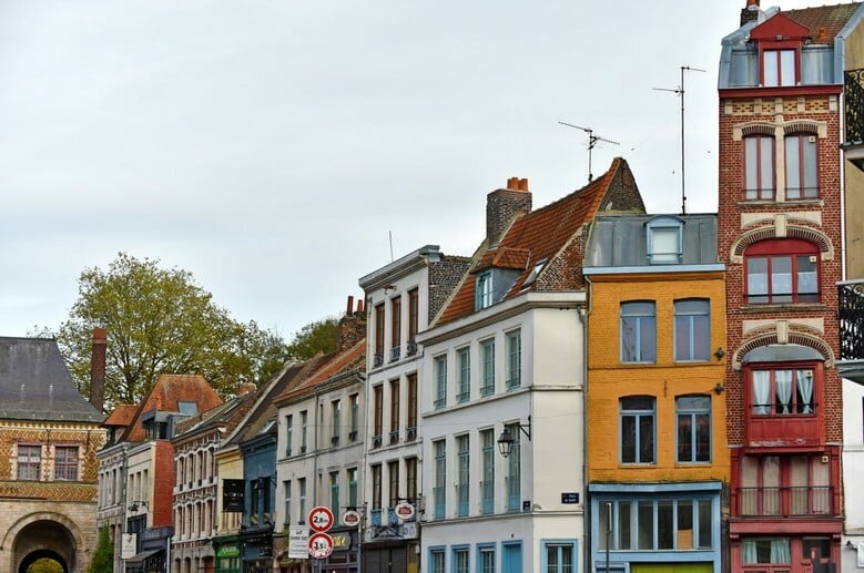 Porte de Gand Ville de Lille