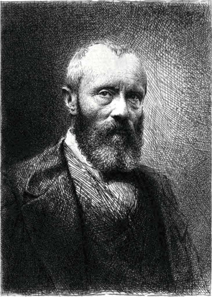 Portrait Théophile Thoré