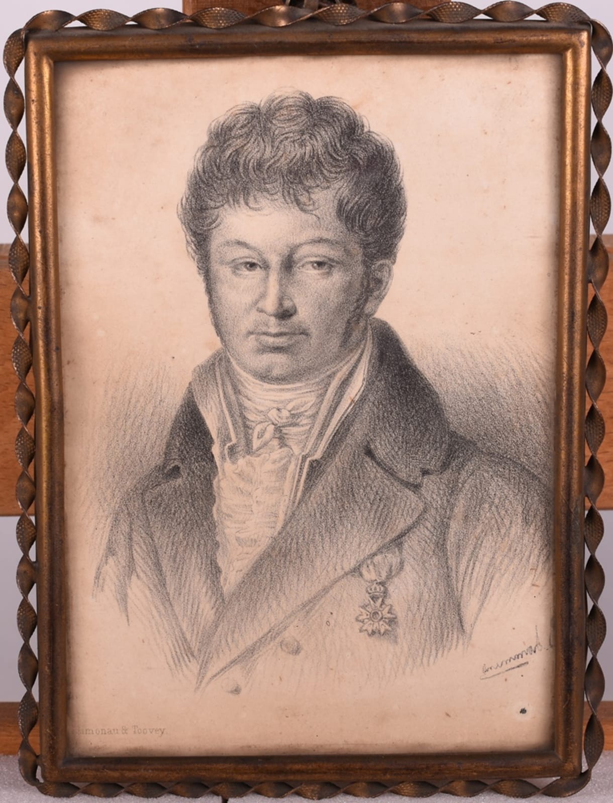 Portret Lieven Bauwens