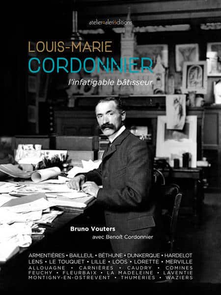 Première de couverture Cordonnier