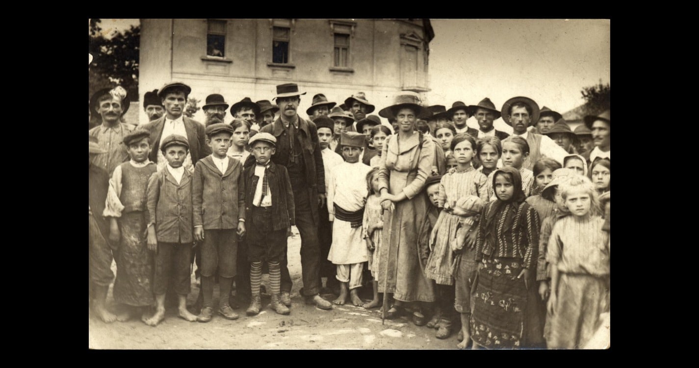 RECENSIE 4 3 Wereldwandelaars Gerard Perfors en Marie Zwarts op de Balkan in 1912 c Joods Historisch Museum