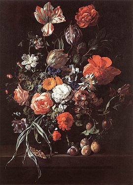 R Ruysch bouquetdefleursetprunes