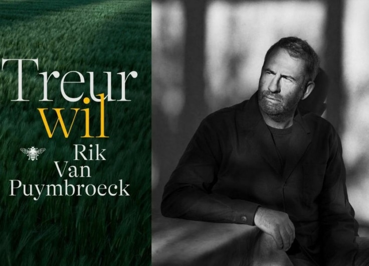 Rik Van Puymbroeck Treurwil