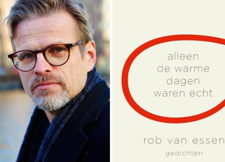 Rob van Essen dubbel