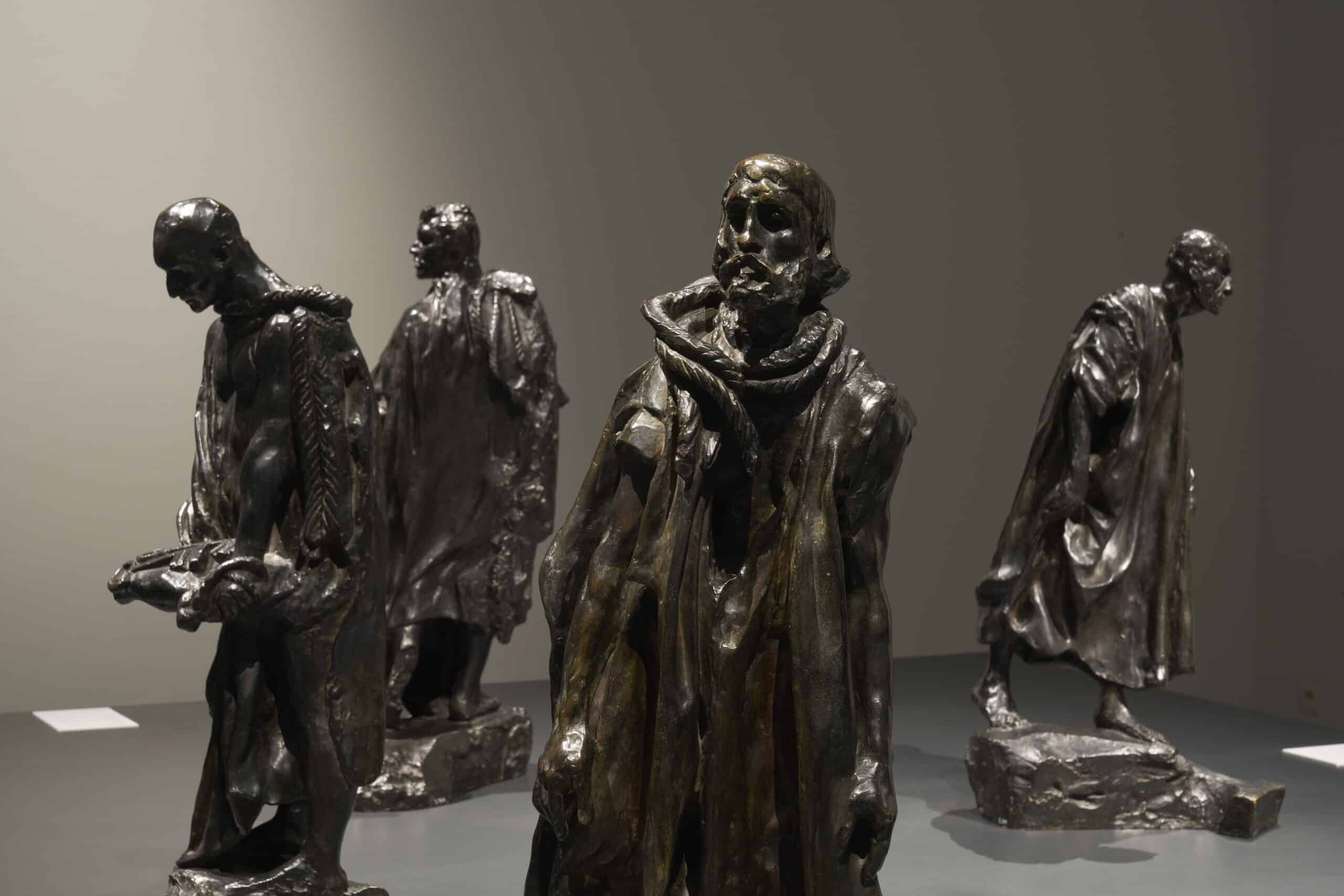 Rodin Bourgeois de Calais 058