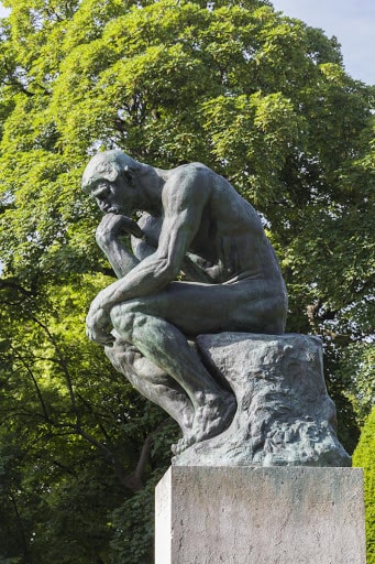 Rodin le Penseur