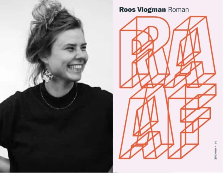 Roos Vlogman Raaf Image Article