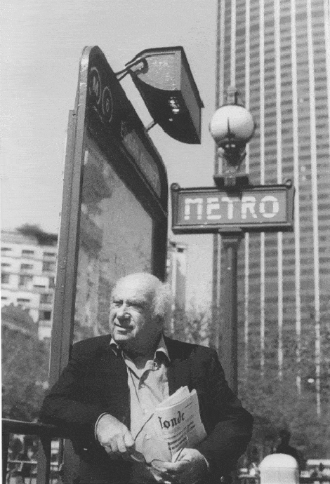 Sadi de Gorter Paris 1912 1994 photo Marc Simon