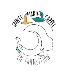 Sainte Marie Capel en transition logo