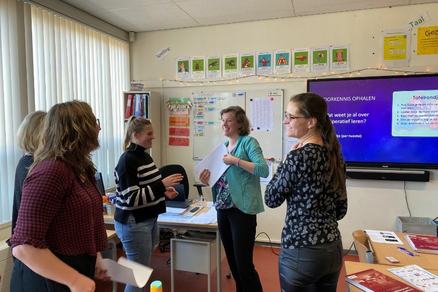 Samenwerking onderwijs 3 2