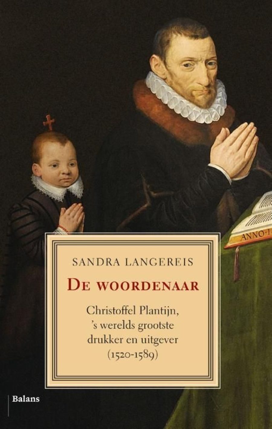 Sandra Langereis De woordenaar