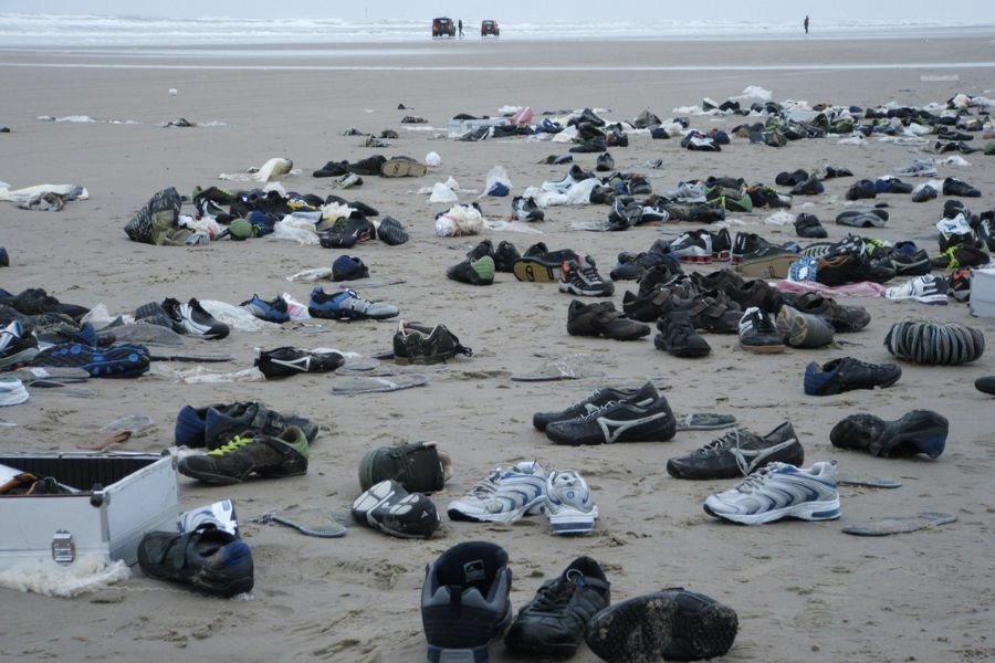 Schoenen Terschelling c Paas Yoast Flickr