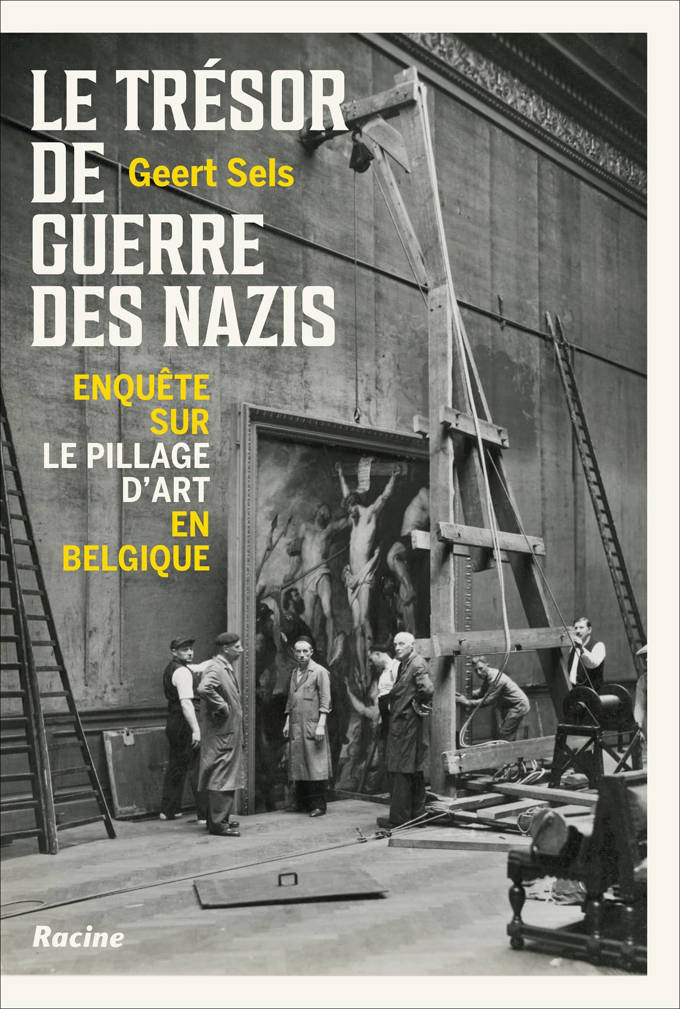 Sels Trésor de guerre nazi