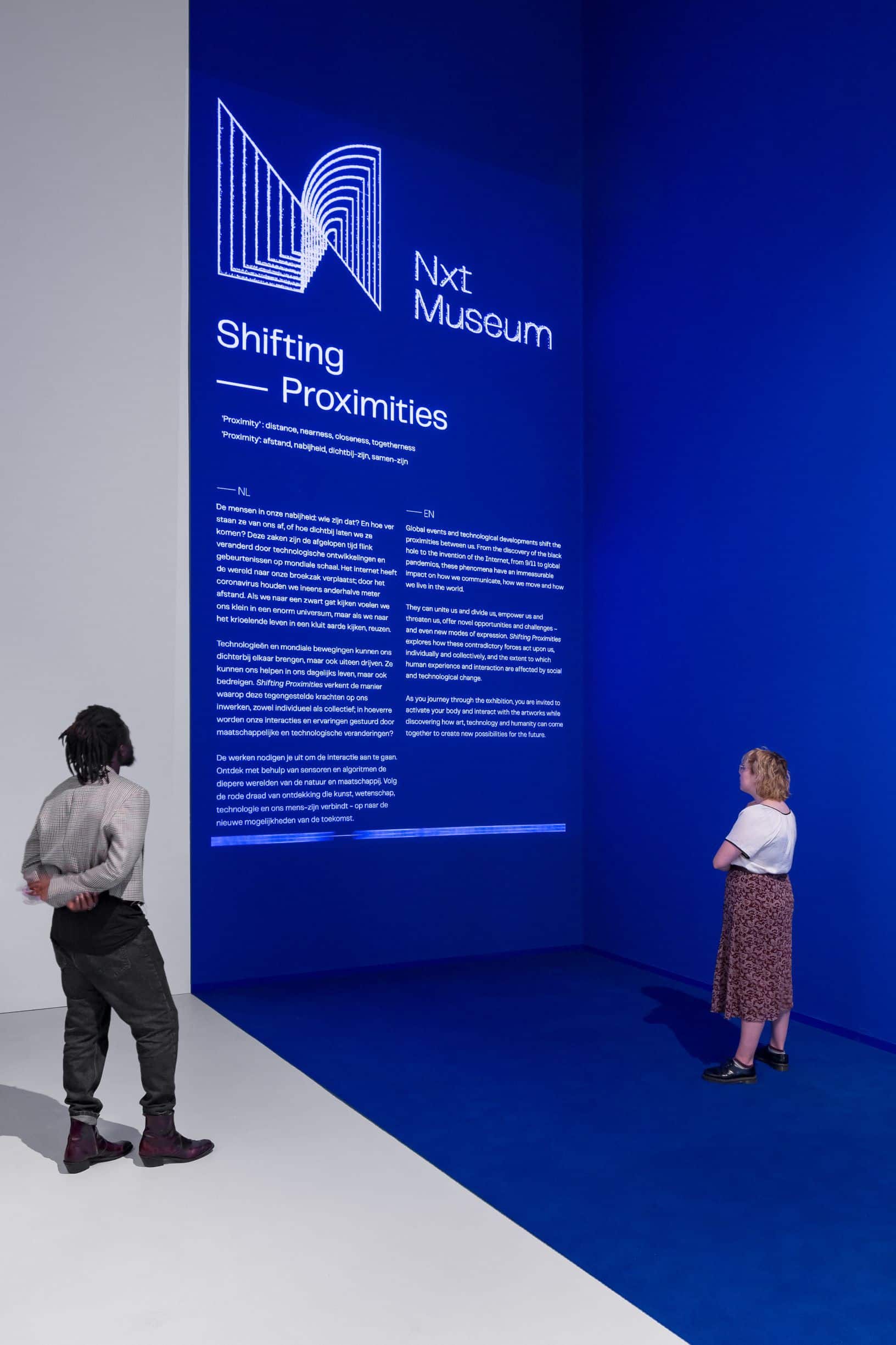 Shifting Proximities opening 29 August at Nxt Museum Peter Tijhuis