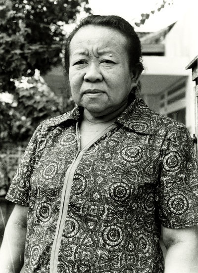 Soewarsih-Djojopoespito