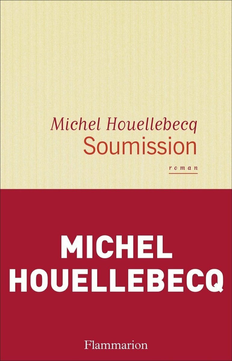 Soumission Houellebecq