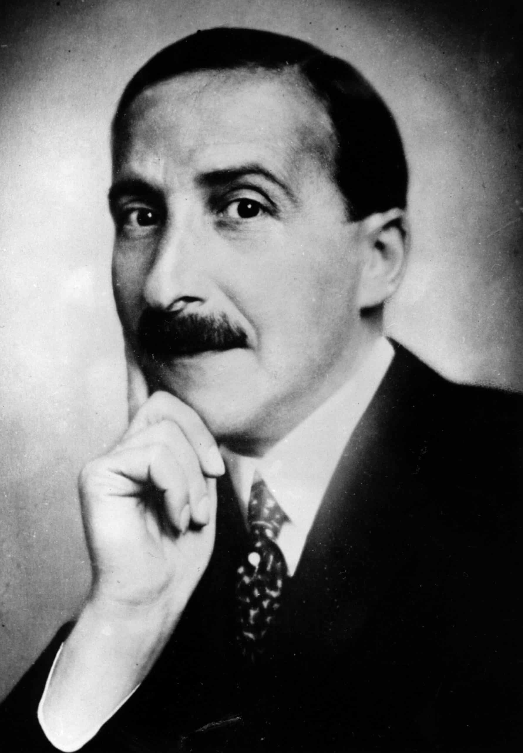 Stefan Zweig scaled