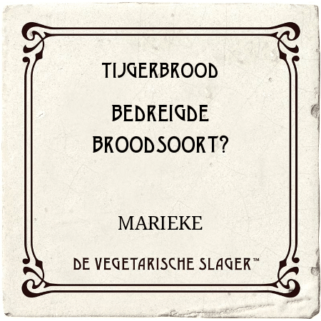 Tijgerbrood