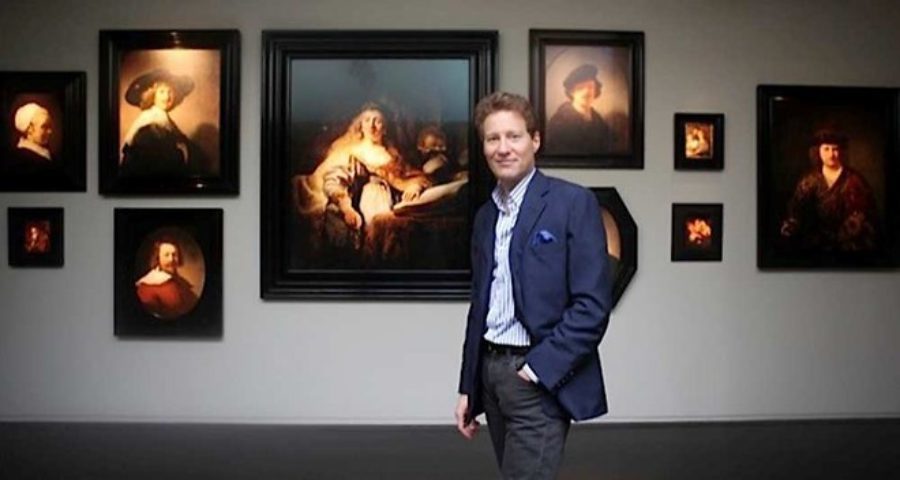 Tom Kaplan et ses dix Rembrandts