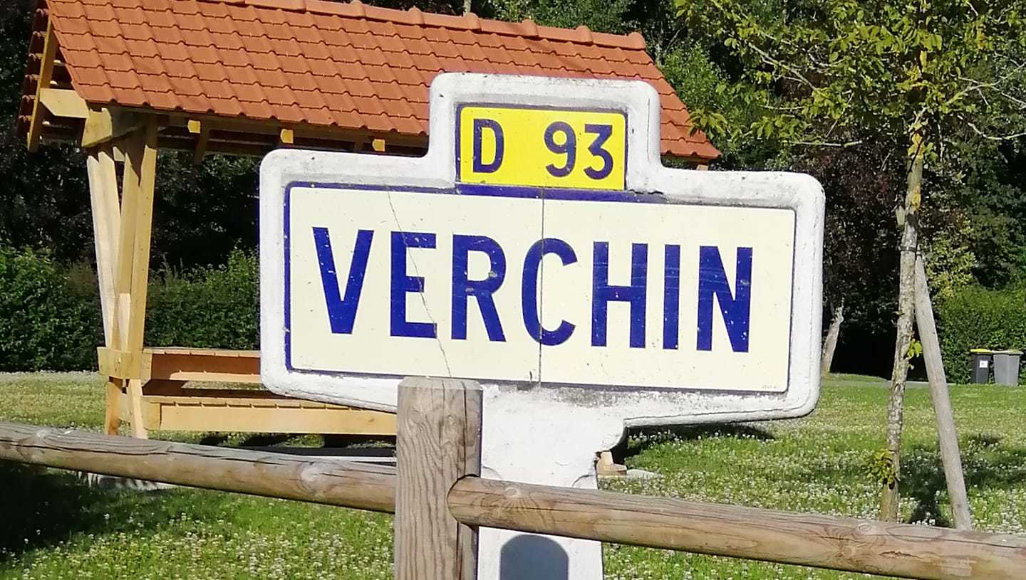 Verchin Borne