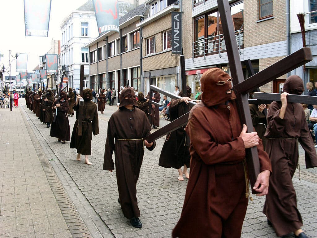 Veurne Penitential Procession