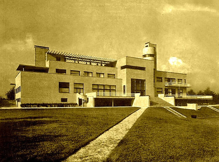 Villa Cavrois 1932