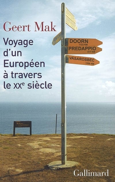 Voyage dun Européen au xxe