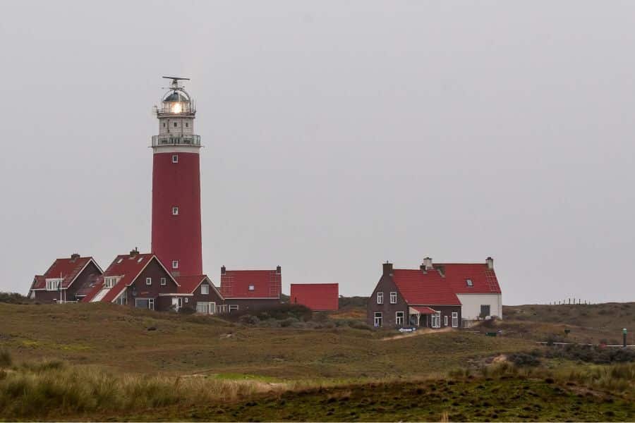 Vuurtoren in Eierland Texel c Jan Noteboom Pexels