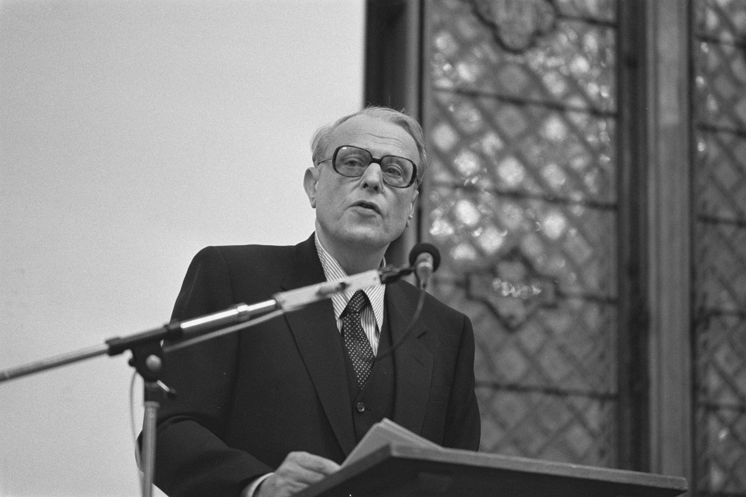 Willem Frederik Hermans en 1986