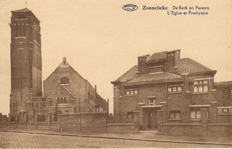 Zonnebeke 2