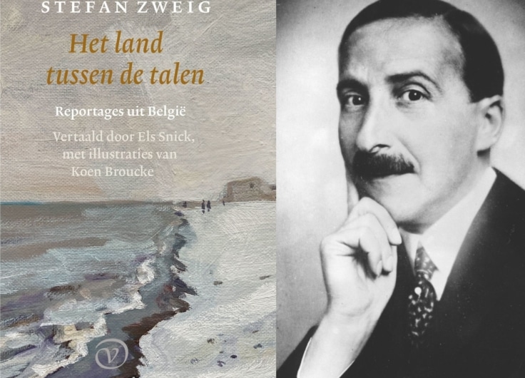 Zweig tussen de talen