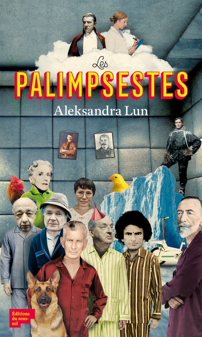 Aleksandra lun Les palimpsestes