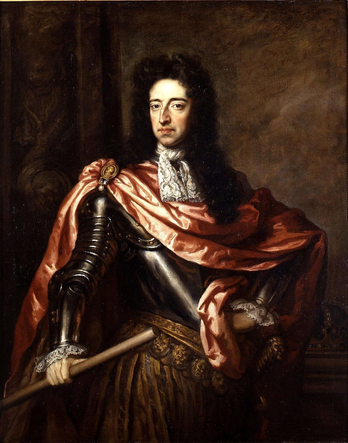 B King William III of England 1650 1702