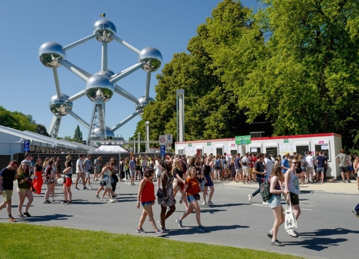 Brussels couleur cafe