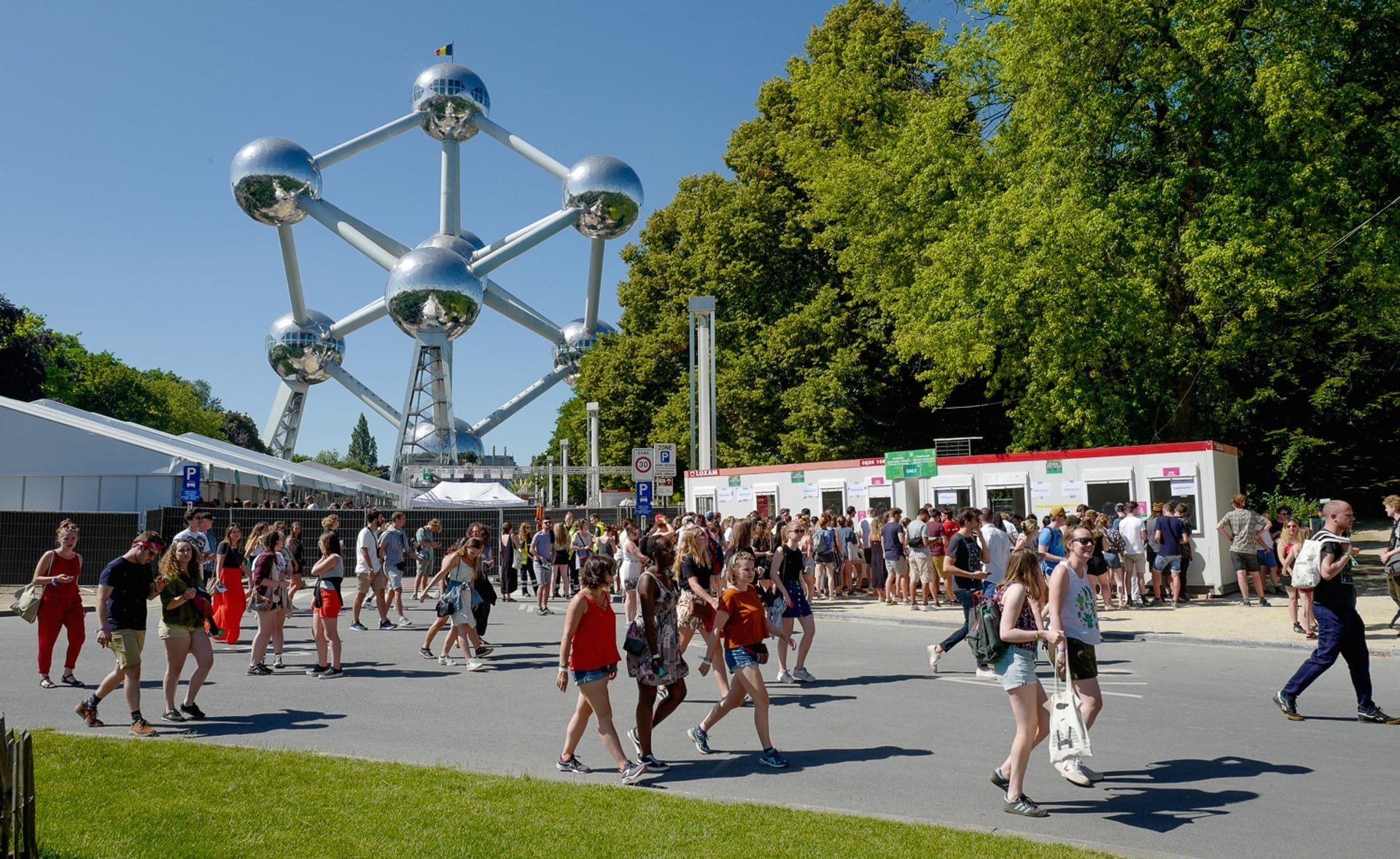 Brussels couleur cafe